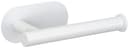 WENKO Toilettenpapierhalter Orea | Weiß 3