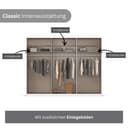 rauch AVOLA Kleiderschrank | Beige 5