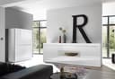 Home affaire Sideboard Basic | Weiß 4