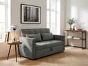 OTTO home Schlafsofa STEFFO | Grau 2