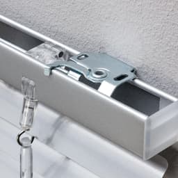 LICHTBLICK ORIGINAL Jalousie | Silber