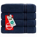 HAMMETEX Handtuch Set | Blau 2