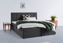 Home affaire Boxbett Ovalo | Grau 2