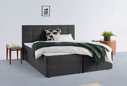 Home affaire Boxbett Ovalo | Grau