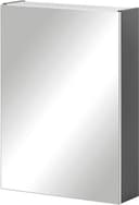 Schildmeyer Spiegelschrank Basic | Schwarz