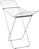 Leifheit Wäscheständer Classic Siena 180 Easy Aluminium | Silber