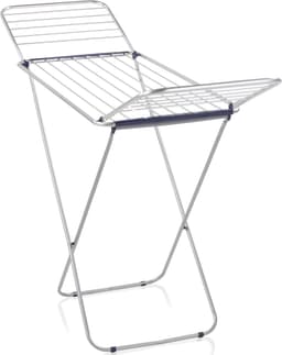 Leifheit Wäscheständer Classic Siena 180 Easy Aluminium | Silber