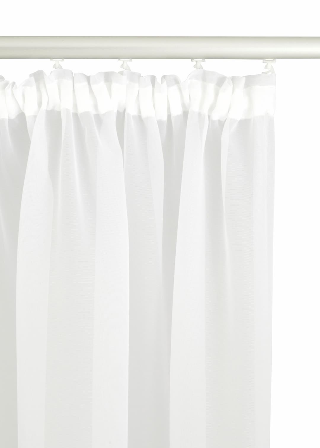 OTTO home Gardine Missy | Weiß