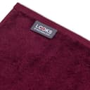 LOOKS by Wolfgang Joop Handtuch LOOKS | Rot 4