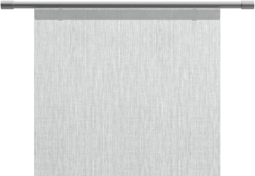 Neutex for you! Schiebegardine Libre-ECO | Grau