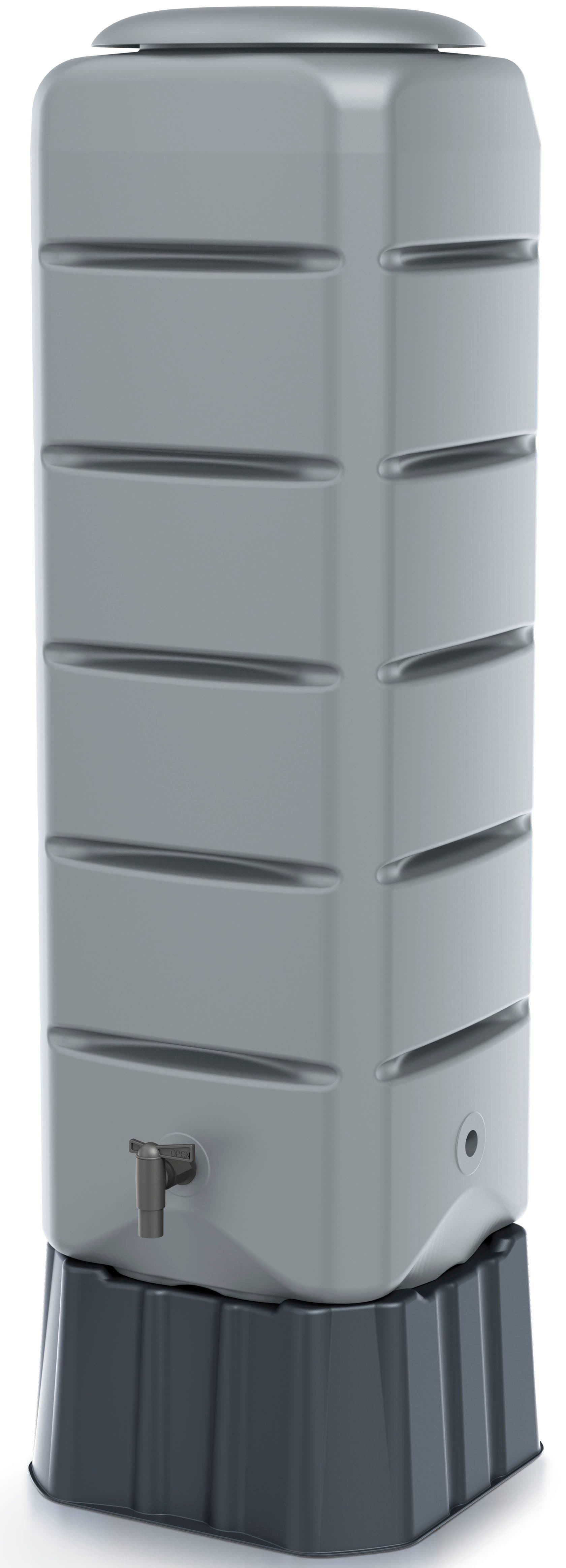 Prosperplast Regentonne Tenso | Grau