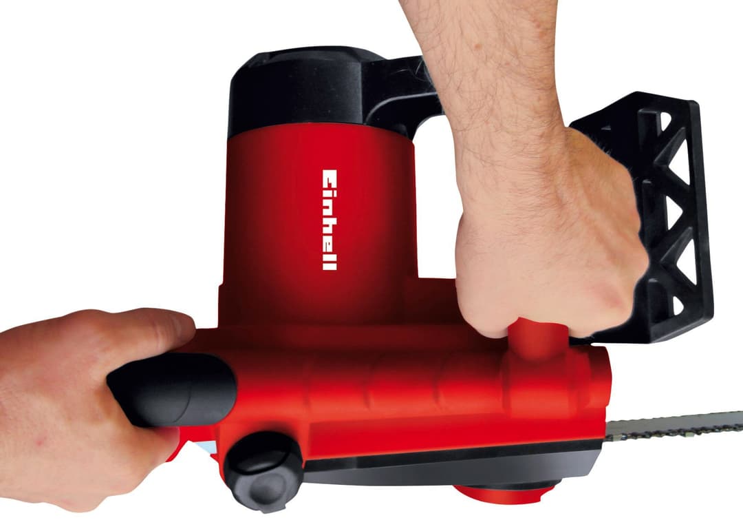 Einhell Elektro-Kettensäge GE-EC 2240 | Rot
