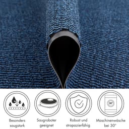 Andiamo Fußmatte Easy | Blau