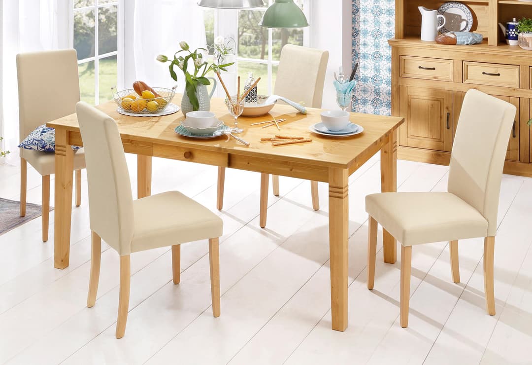 OTTO home Esstisch Danuta | Holztöne