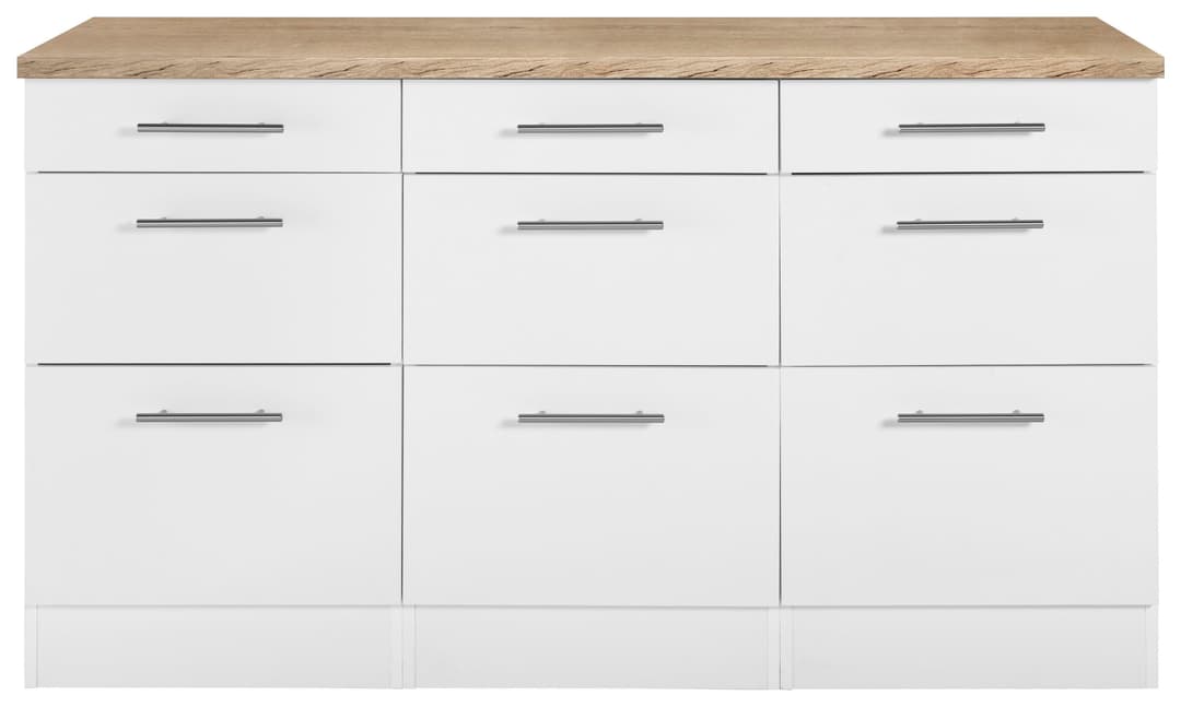 OPTIFIT Unterschrank Mini | Weiß