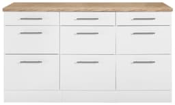 OPTIFIT Unterschrank Mini | Weiß