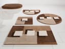 OTTO home Badematte Ada | Braun