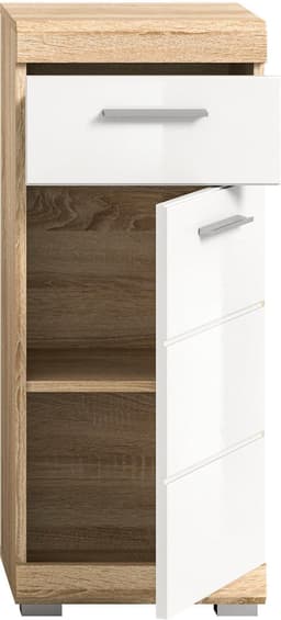 welltime Unterschrank SIENA | Holztöne