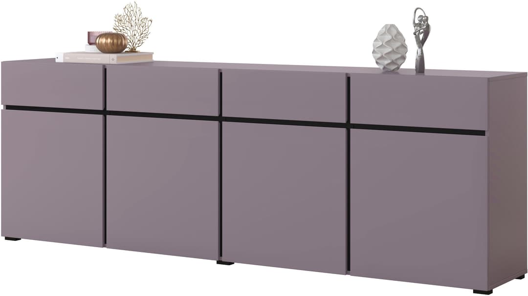 OTTO home Sideboard Cross | Mehrfarbig
