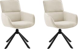 OTTO home Esszimmerstuhl Cusey | Beige