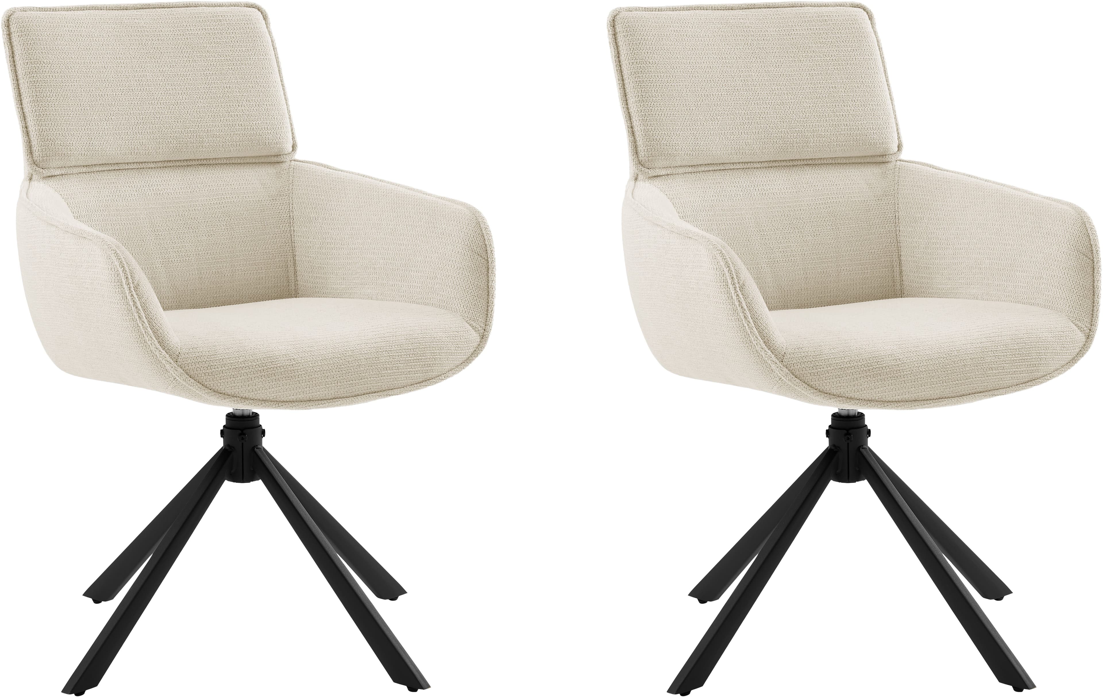 OTTO home Esszimmerstuhl Cusey | Beige