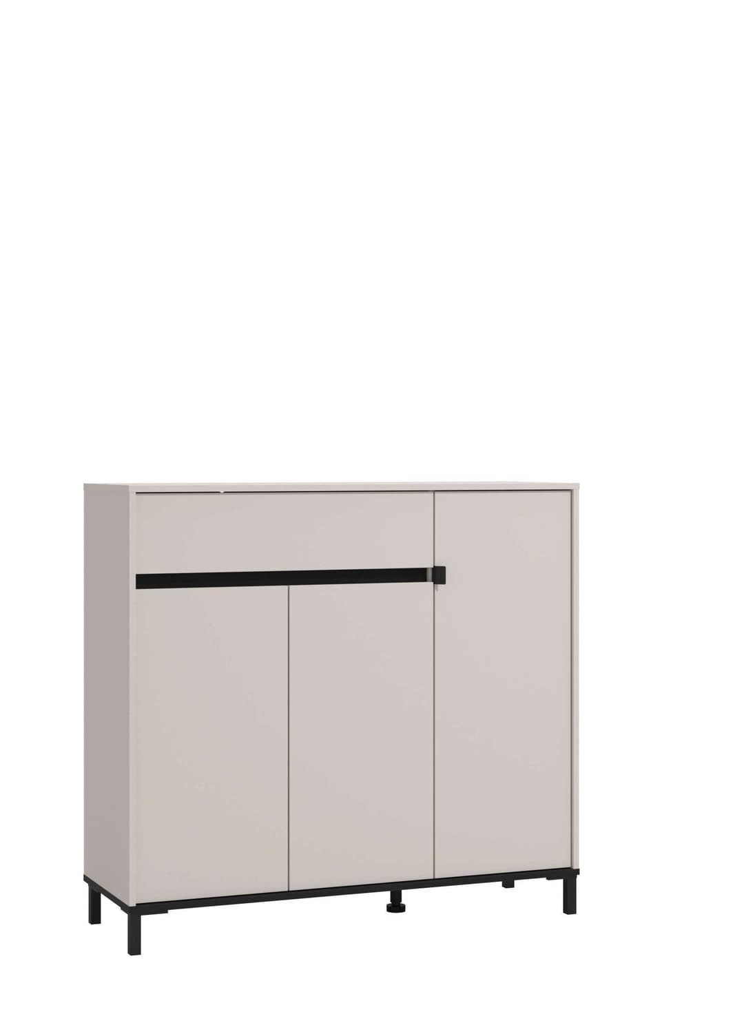 Home affaire Schuhkommode Flannan | Beige