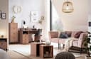 Schildmeyer Schreibtisch Smash | Beige 2