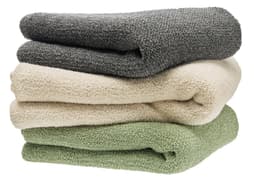 Wohndecke Vivid | Grau
