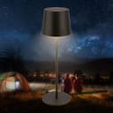 Briloner Leuchten LED Außen-Tischleuchte BOTA 7708015 | Schwarz 2