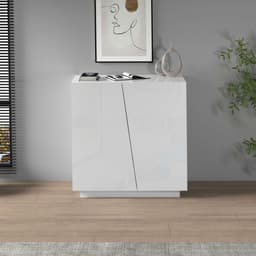 Home affaire Aktenschrank Vega | Weiß