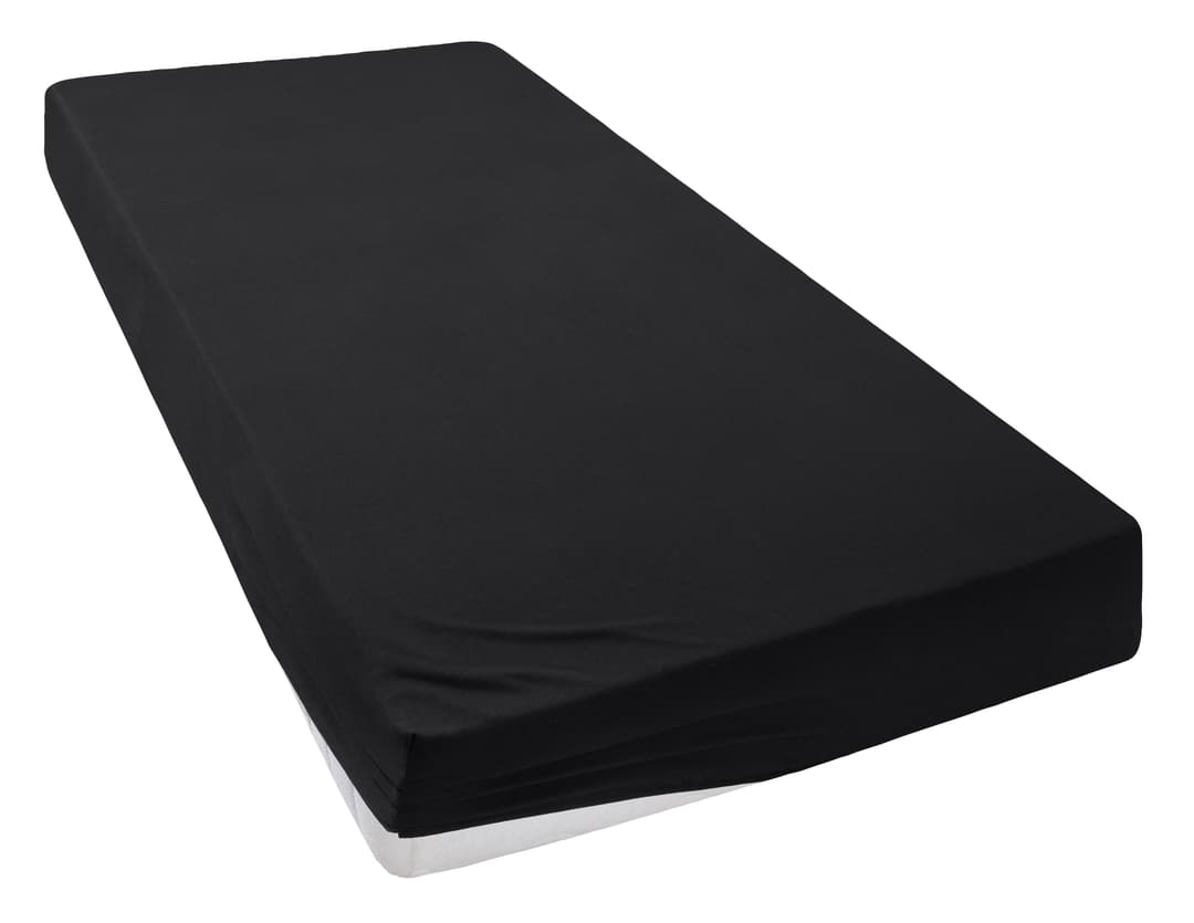 OTTO home Bettlaken Desner | Schwarz