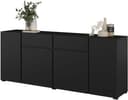 OTTO home Sideboard Metric | Schwarz 4
