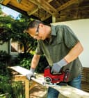 Einhell Akku-Stichsäge TE-JS 18 Li | Rot 5