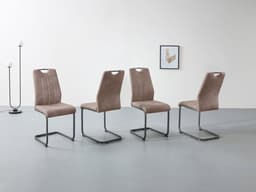 HELA Freischwinger CHRISTINA | Braun