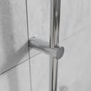 welltime Brausegarnitur Porto | Silber 3