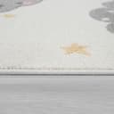 Paco Home Kinderteppich Nino 883 | Beige 4
