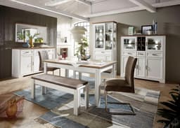 Innostyle Couchtisch Jasmin | Weiß