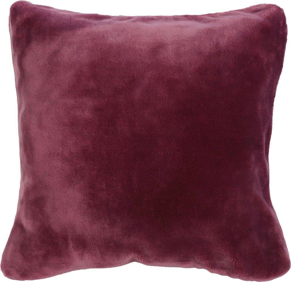 Gözze Dekokissen Premium Cashmere-Feeling | Rosa