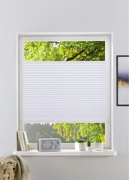 OTTO home Plissee GELLO | Weiß