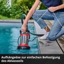Einhell Schmutzwasserpumpe GE-DP 7535 N LL ECO | Mehrfarbig 3