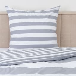 TOM TAILOR HOME Wendebettwäsche SIENA | Grau