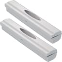 Wenko Perfect-Cutter Folienspender | Grau