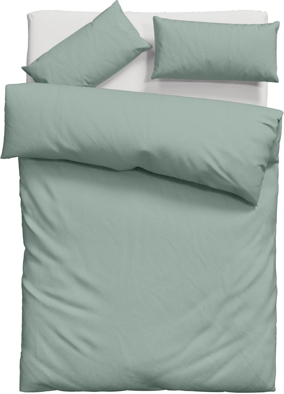 OTTO home Bettwäsche Luisa | Grün