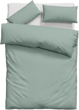 OTTO home Bettwäsche Luisa | Grün