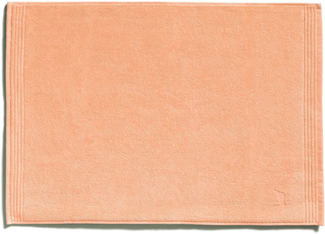 Möve Badematte Superwuschel | Rosa