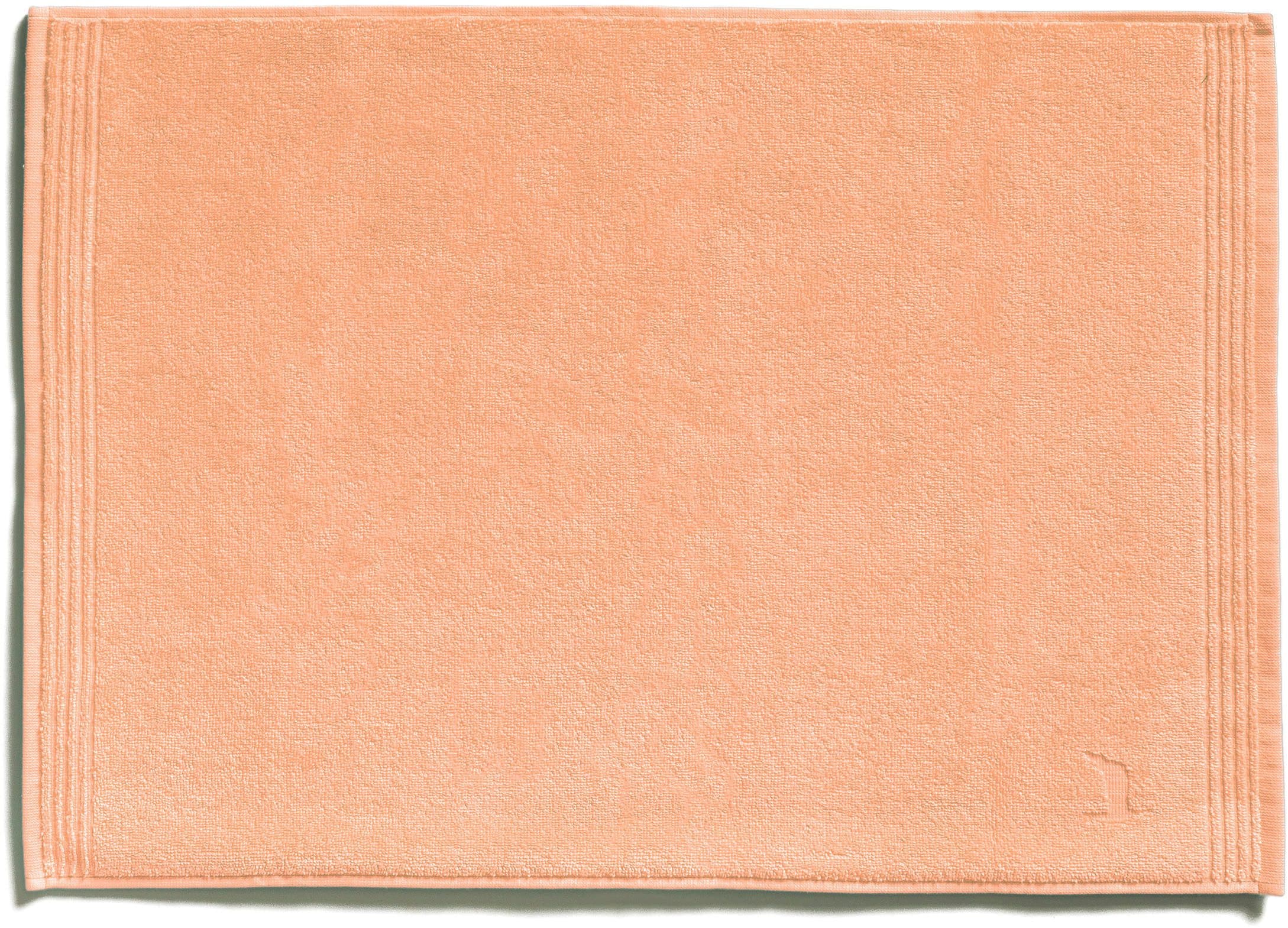 Möve Badematte Superwuschel | Rosa