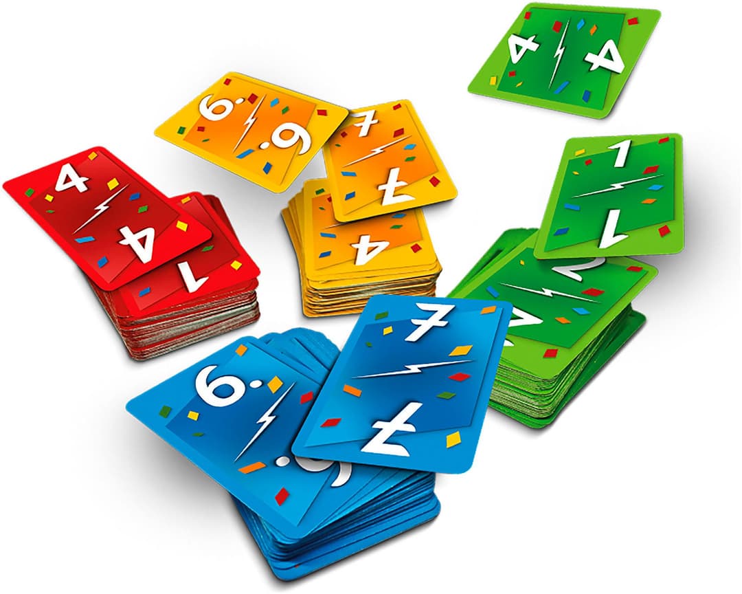Schmidt Spiele Ligretto® | Mehrfarbig
