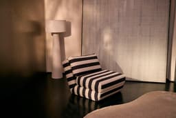 LeGer Home by Lena Gercke Stehlampe Lienne | Beige