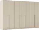 OTTO home Kleiderschrank AGORDO | Beige