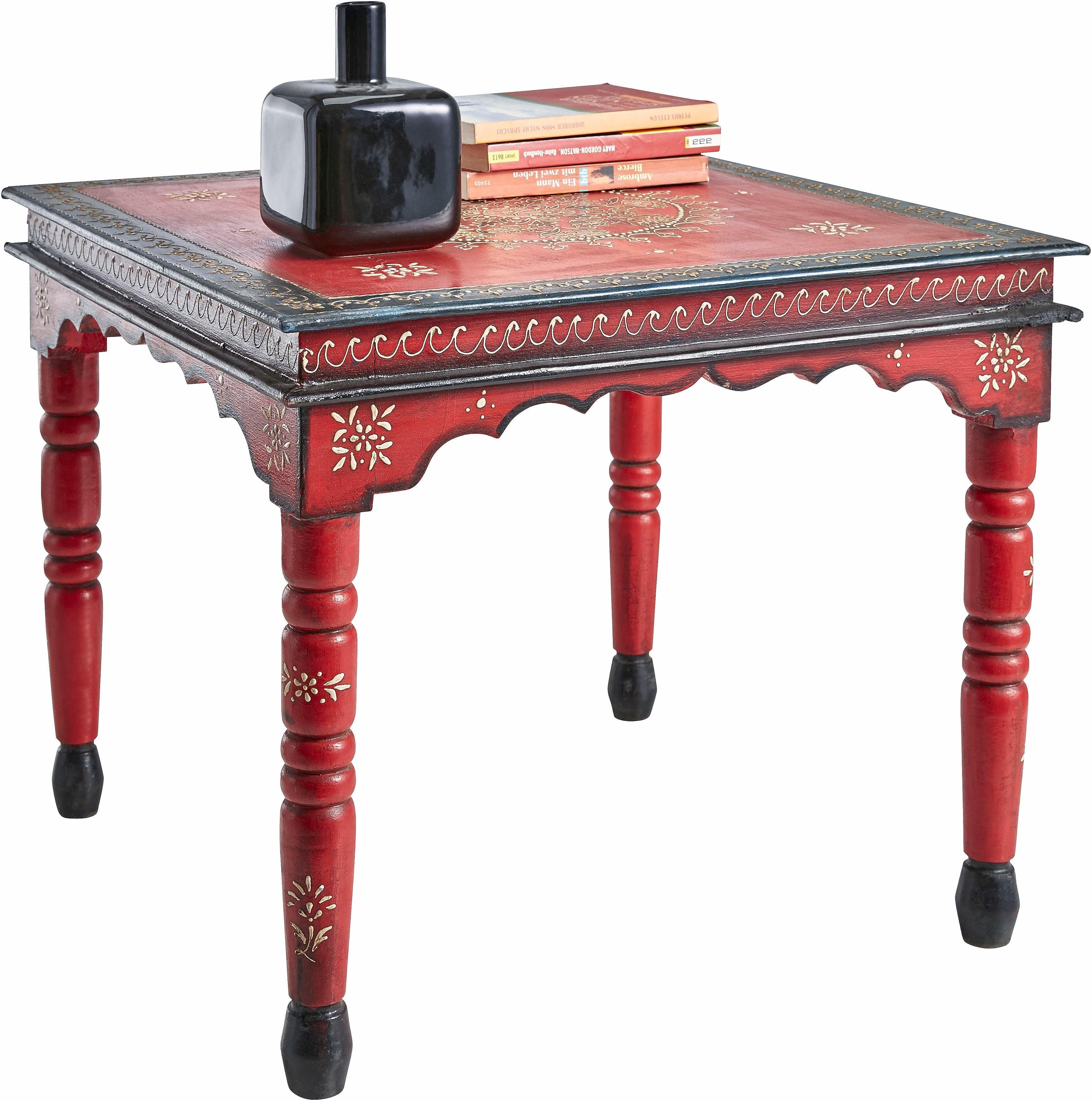 OTTO home Beistelltisch | Mehrfarbig